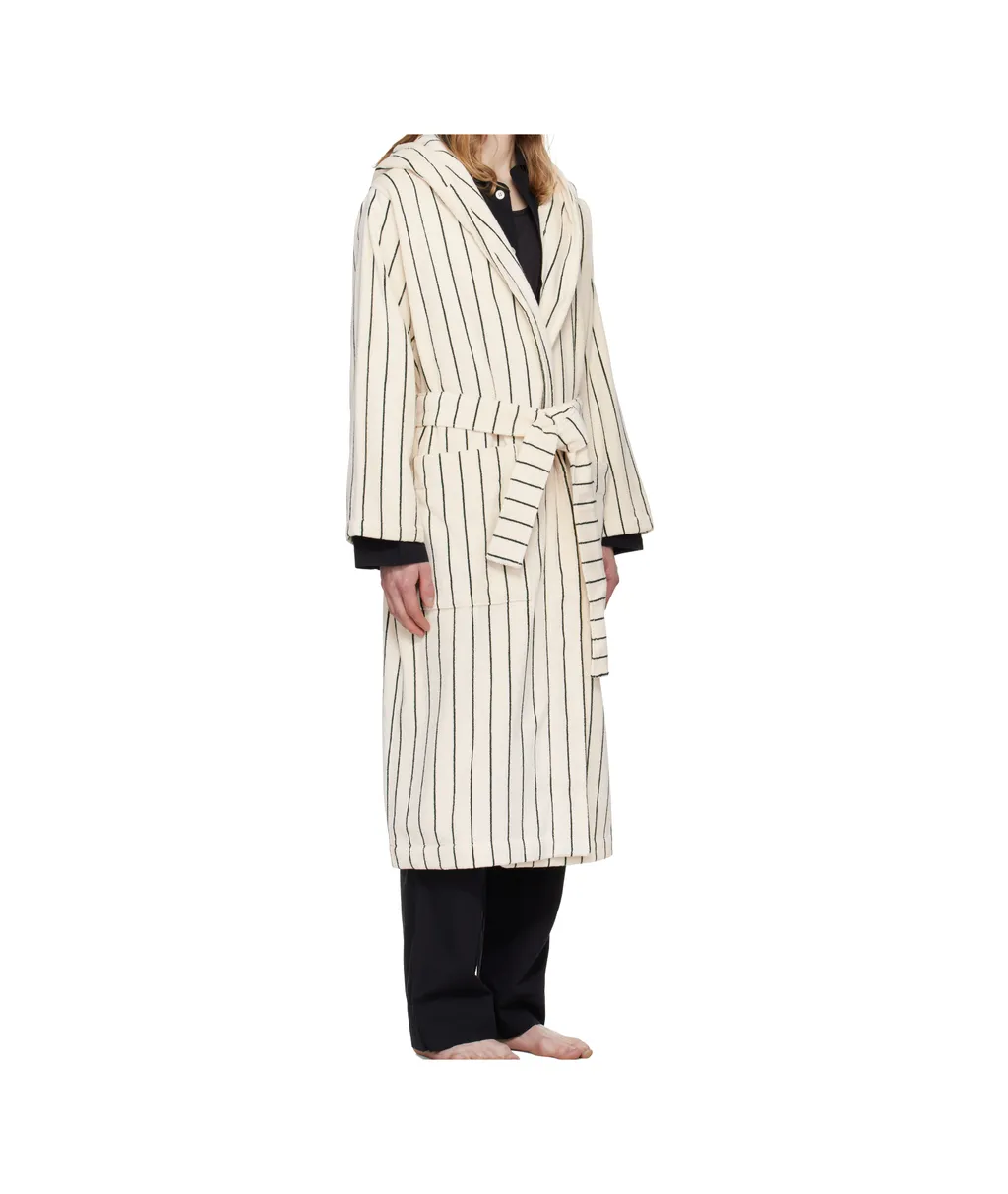 Hooded Bathrobe