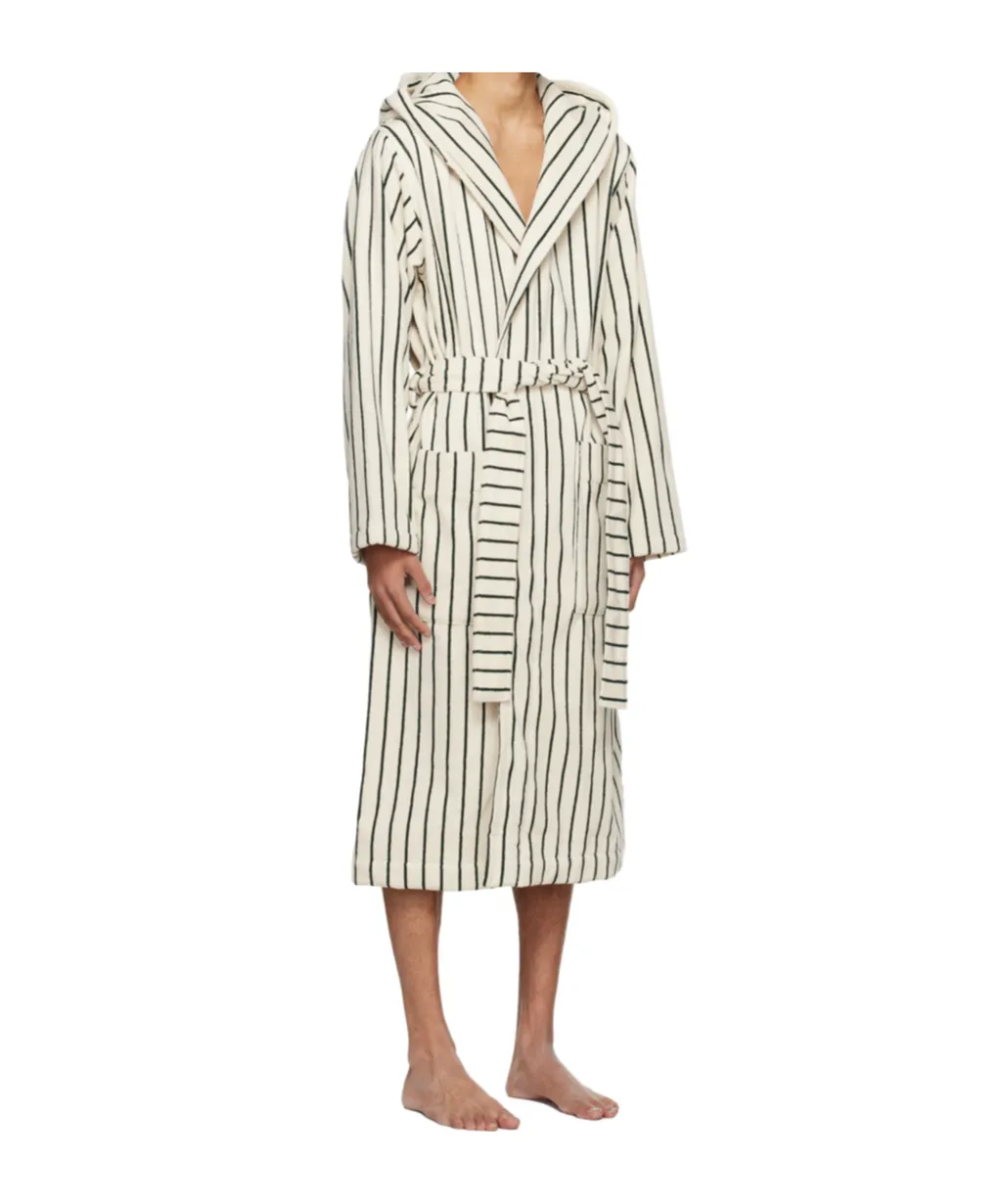 Hooded Bathrobe