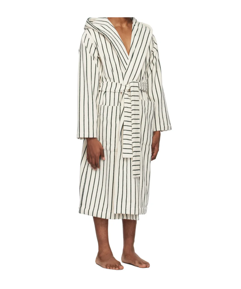 Hooded Bathrobe