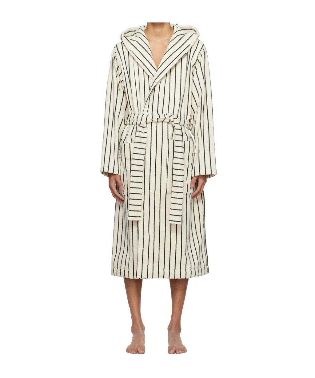 Hooded Bathrobe