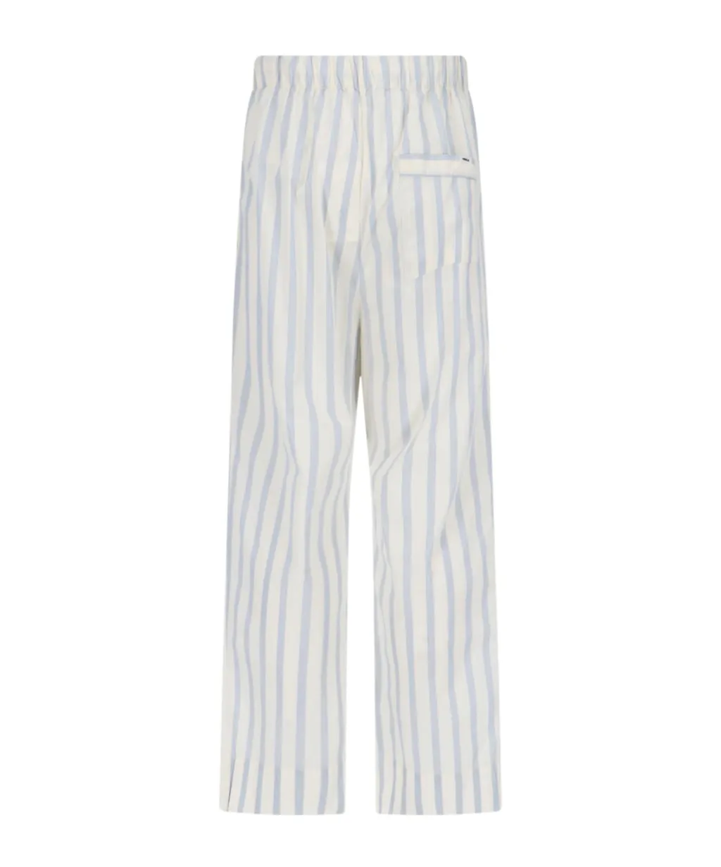 Striped Pajama Pants