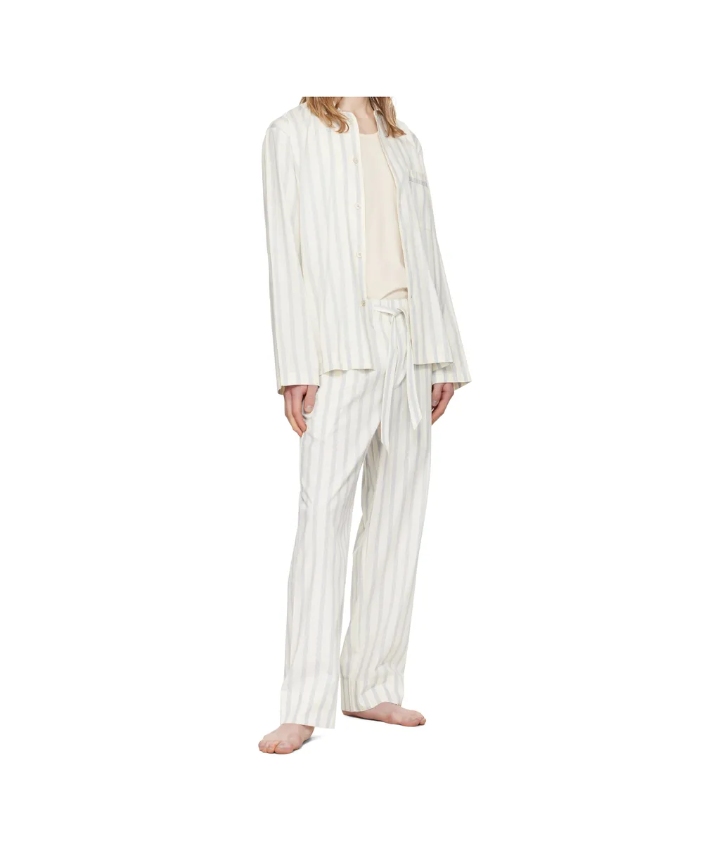 Striped Pajama Pants