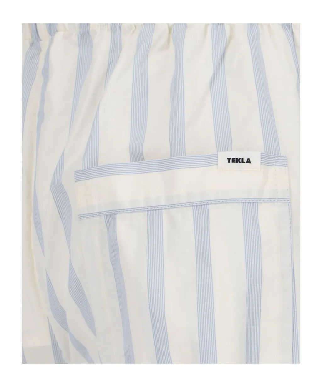 Striped Pajama Pants