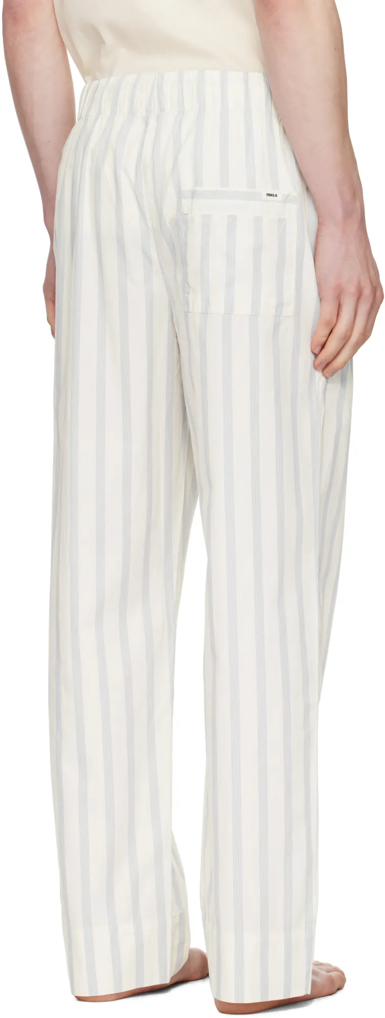 Striped Pajama Pants