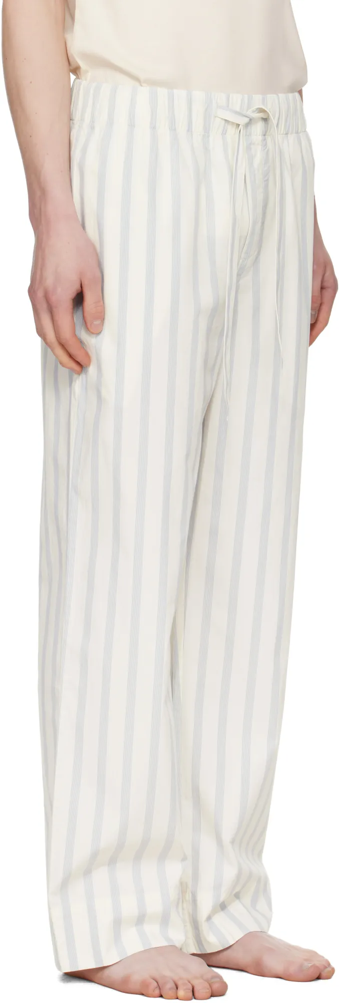 Striped Pajama Pants