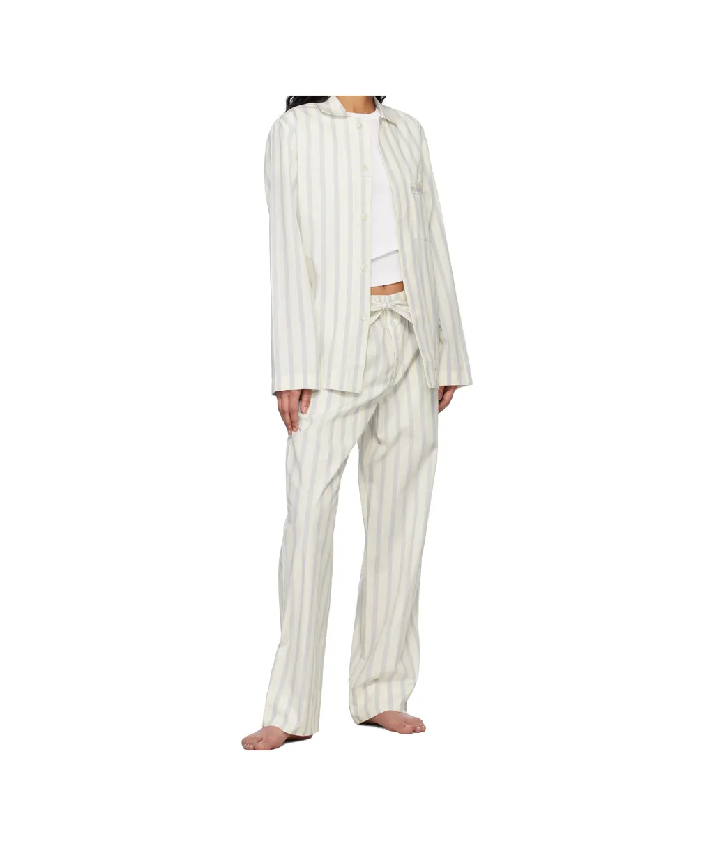 Striped Pajama Pants