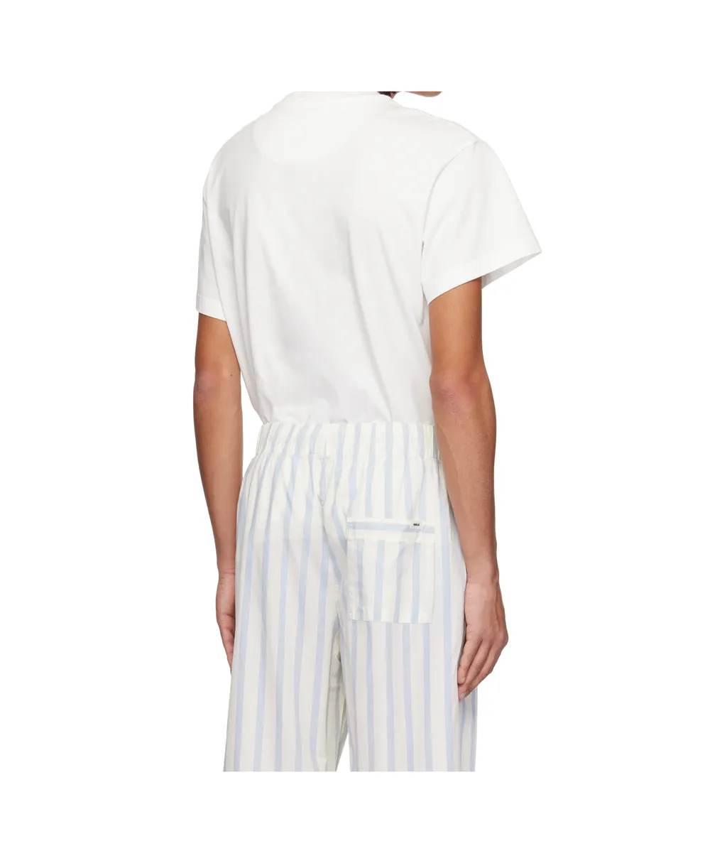 Striped Pajama Pants