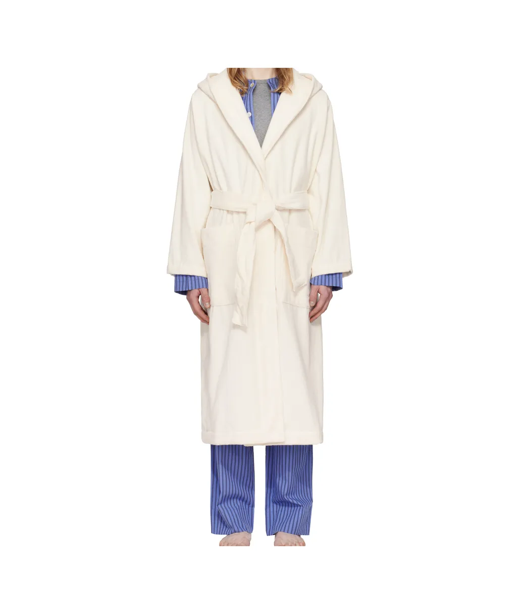 Hooded Bathrobe