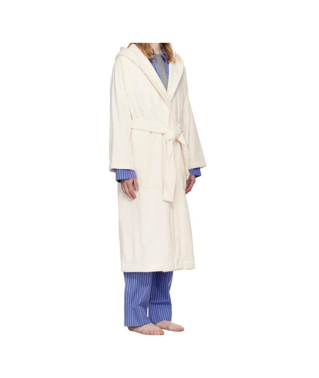 Hooded Bathrobe