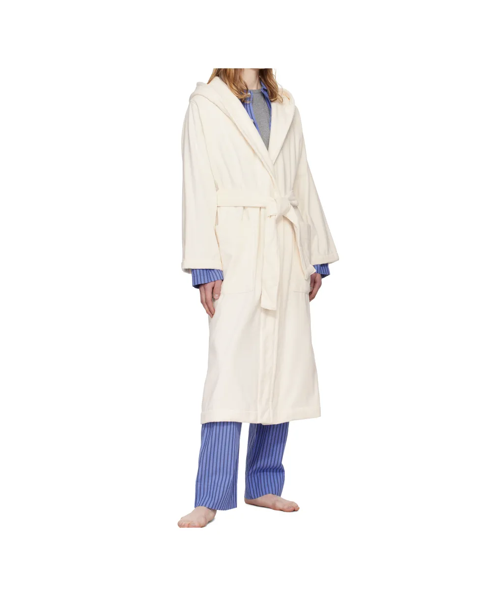 Hooded Bathrobe