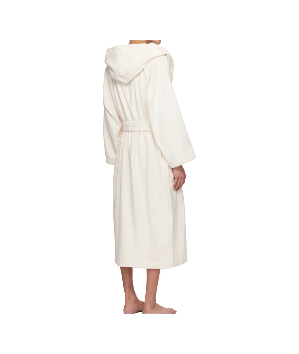 Hooded Bathrobe