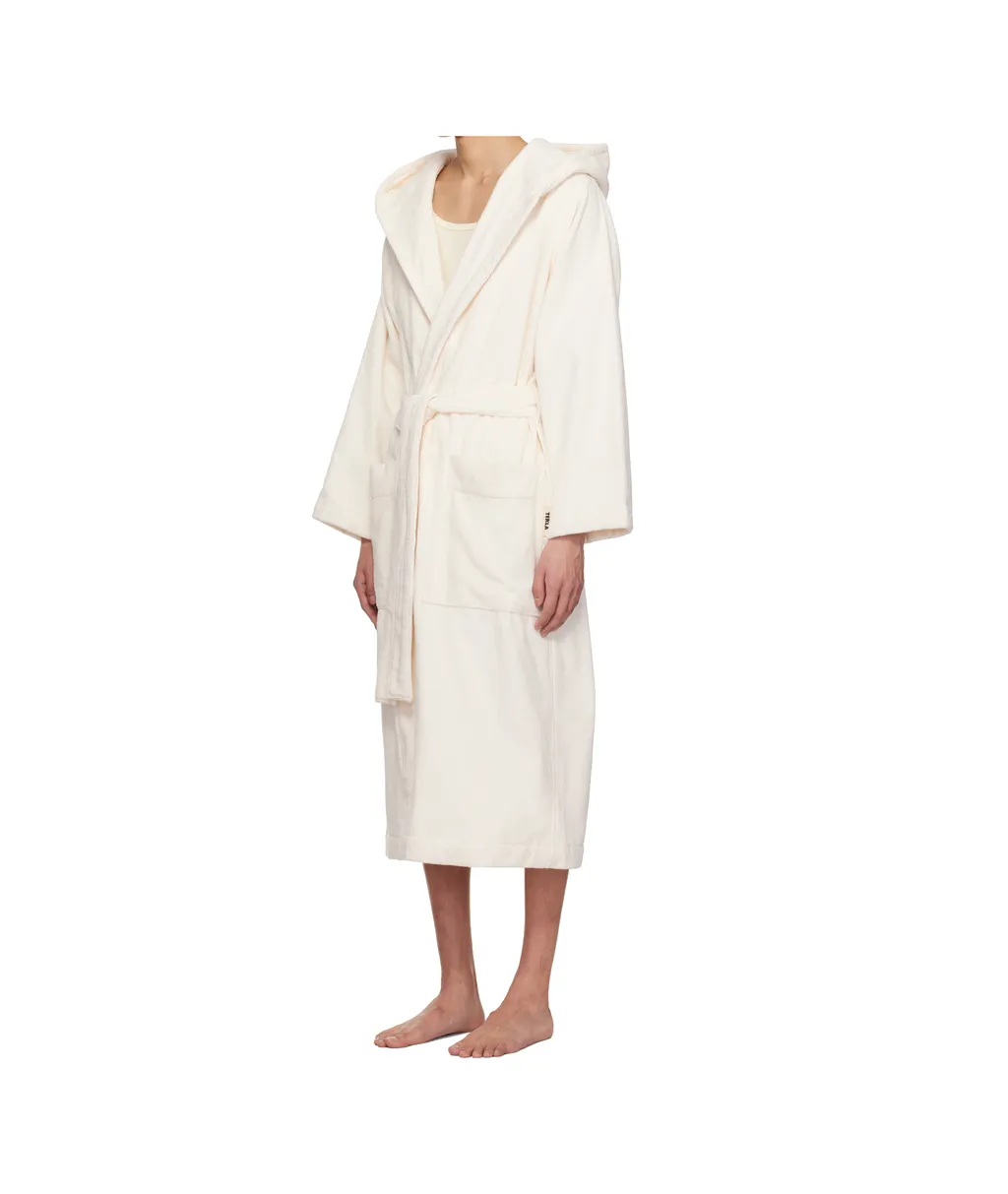 Hooded Bathrobe