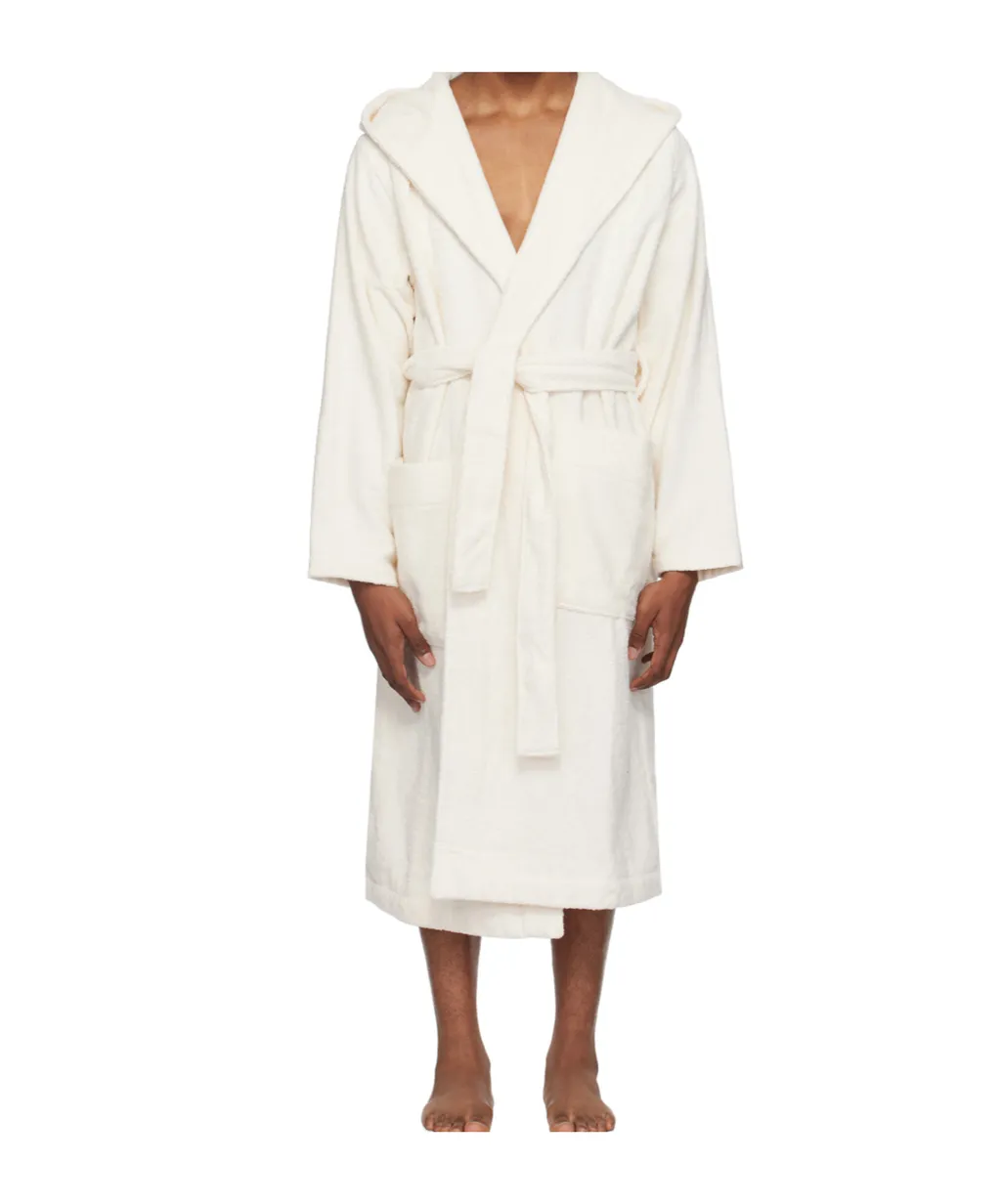 Hooded Bathrobe