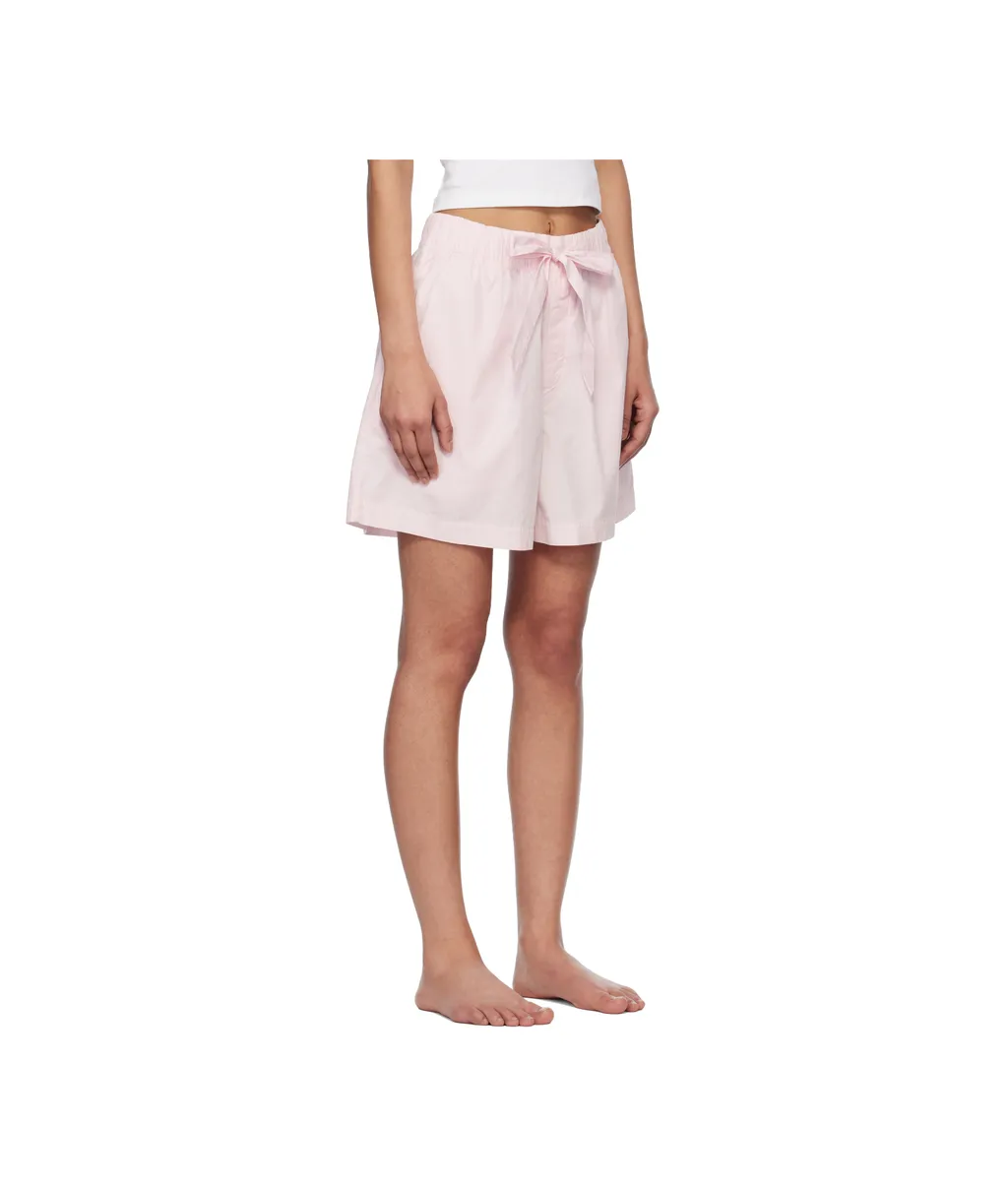 Poplin Pyjama Shorts