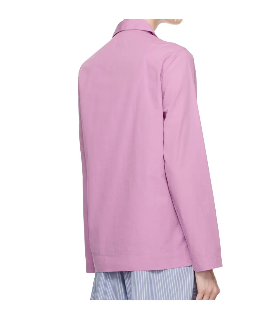 Long Sleeve Pyjama Shirt