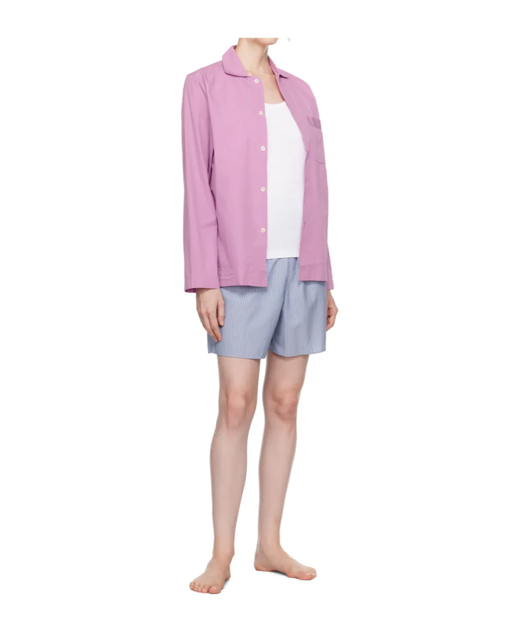 Long Sleeve Pyjama Shirt