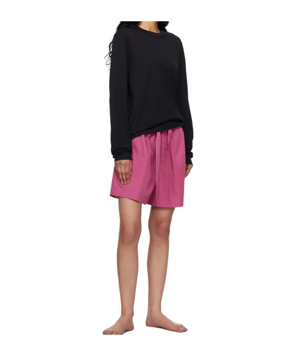Drawstring Pyjama Shorts