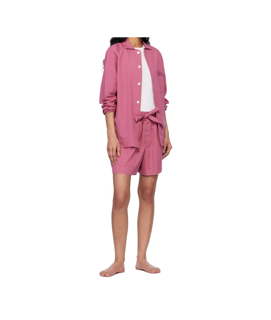 Drawstring Pyjama Shorts