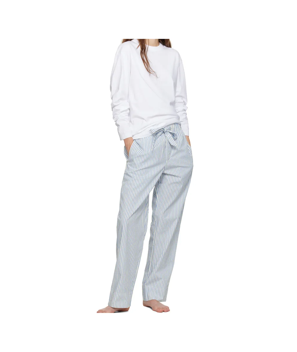 Poplin Pyjama Pants