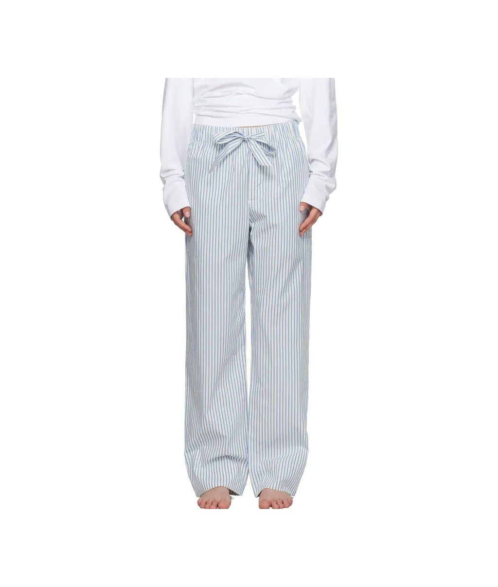 Poplin Pyjama Pants