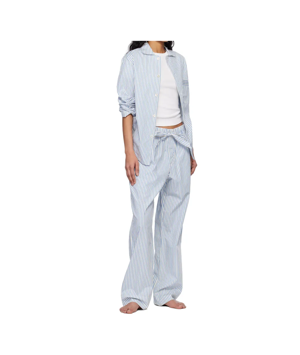 Poplin Pyjama Pants