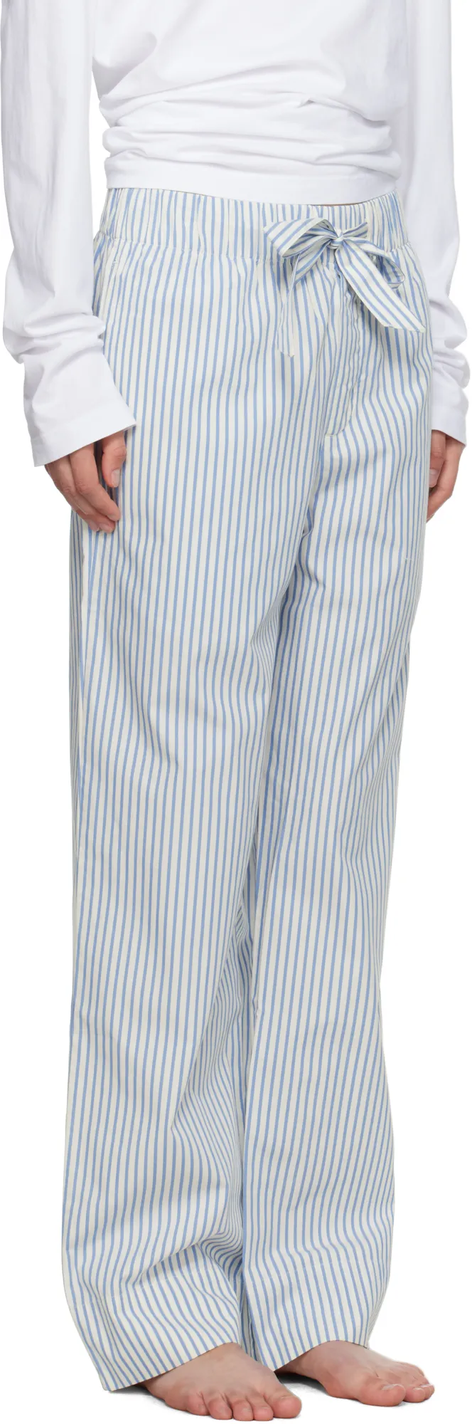 Poplin Pyjama Pants