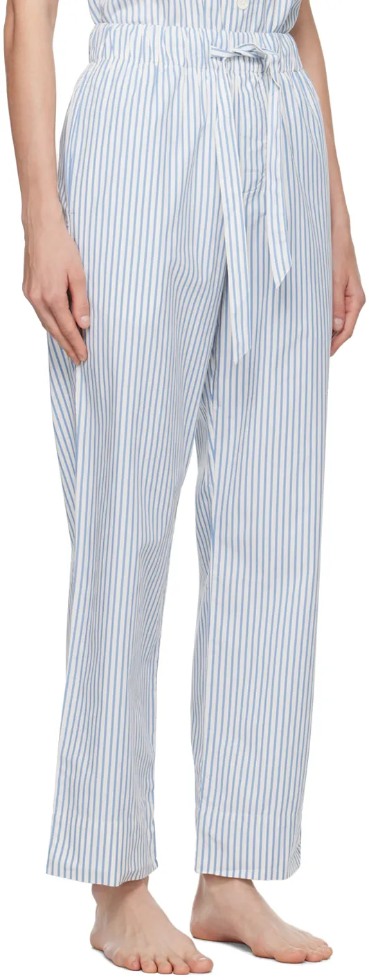 Poplin Pyjama Pants