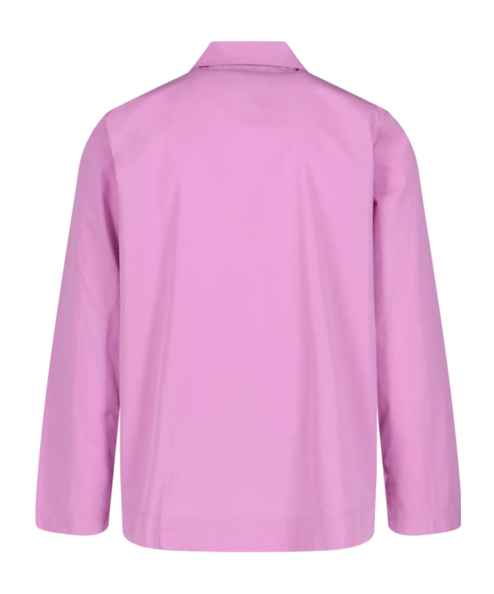 Organic Cotton Pajama Shirt