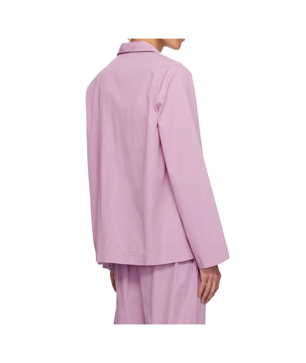 Organic Cotton Pajama Shirt