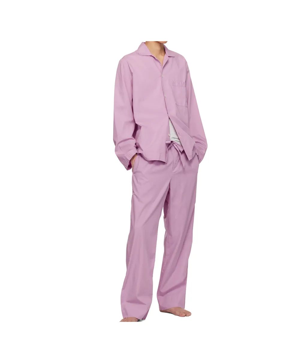 Organic Cotton Pajama Shirt