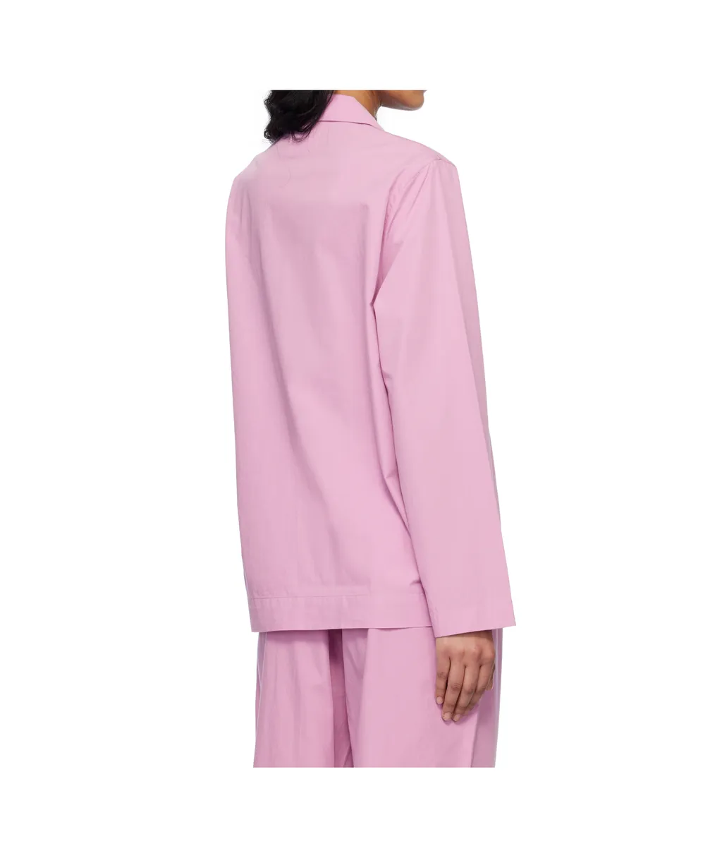 Organic Cotton Pajama Shirt