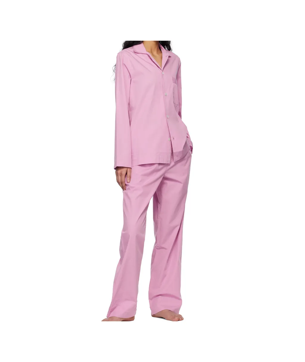 Organic Cotton Pajama Shirt