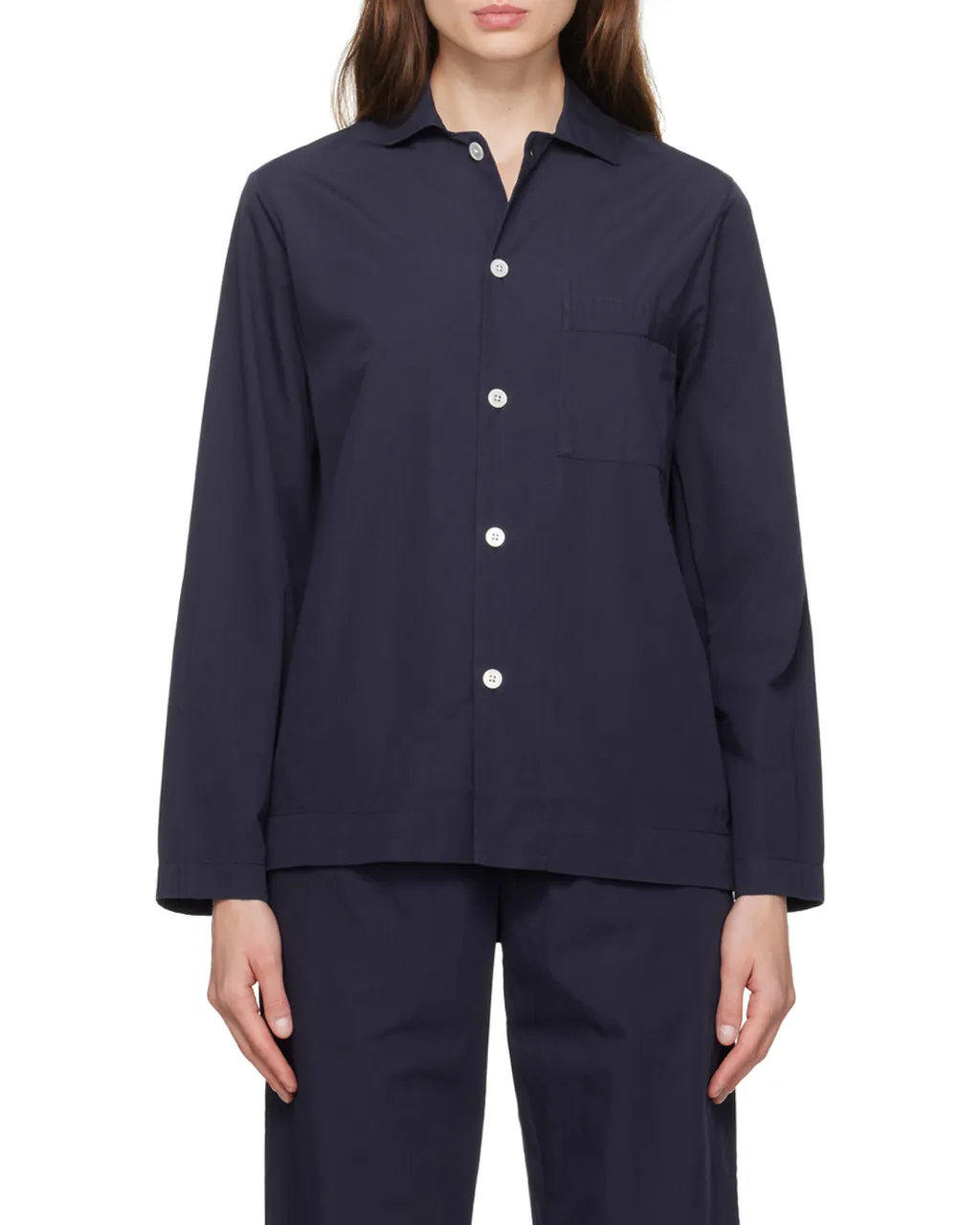 Long Sleeved Pyjama Shirt