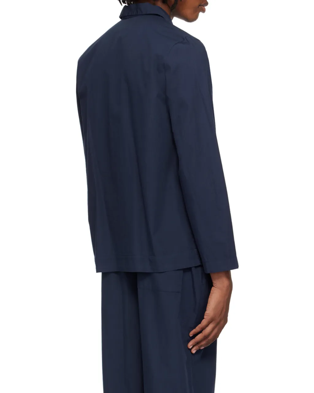 Long Sleeved Pyjama Shirt