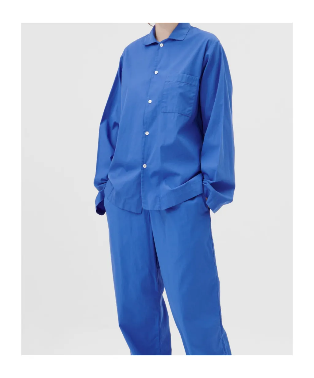Long-Sleeved Pajama Shirt