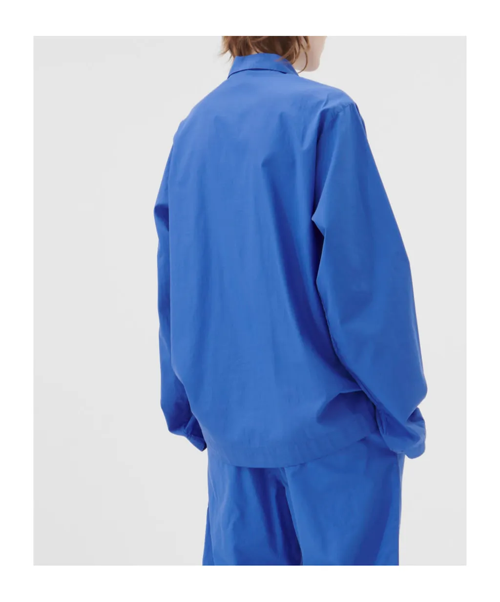 Long-Sleeved Pajama Shirt