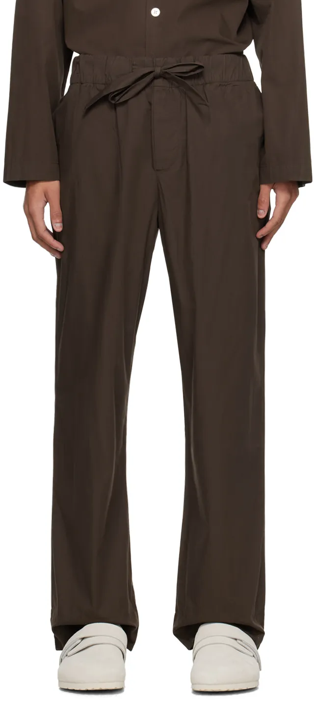 Drawstring Pyjama Trousers