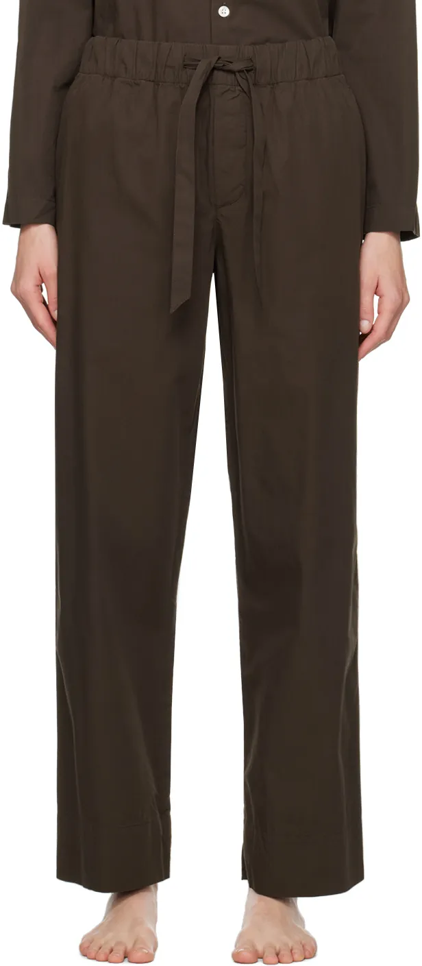 Drawstring Pyjama Trousers