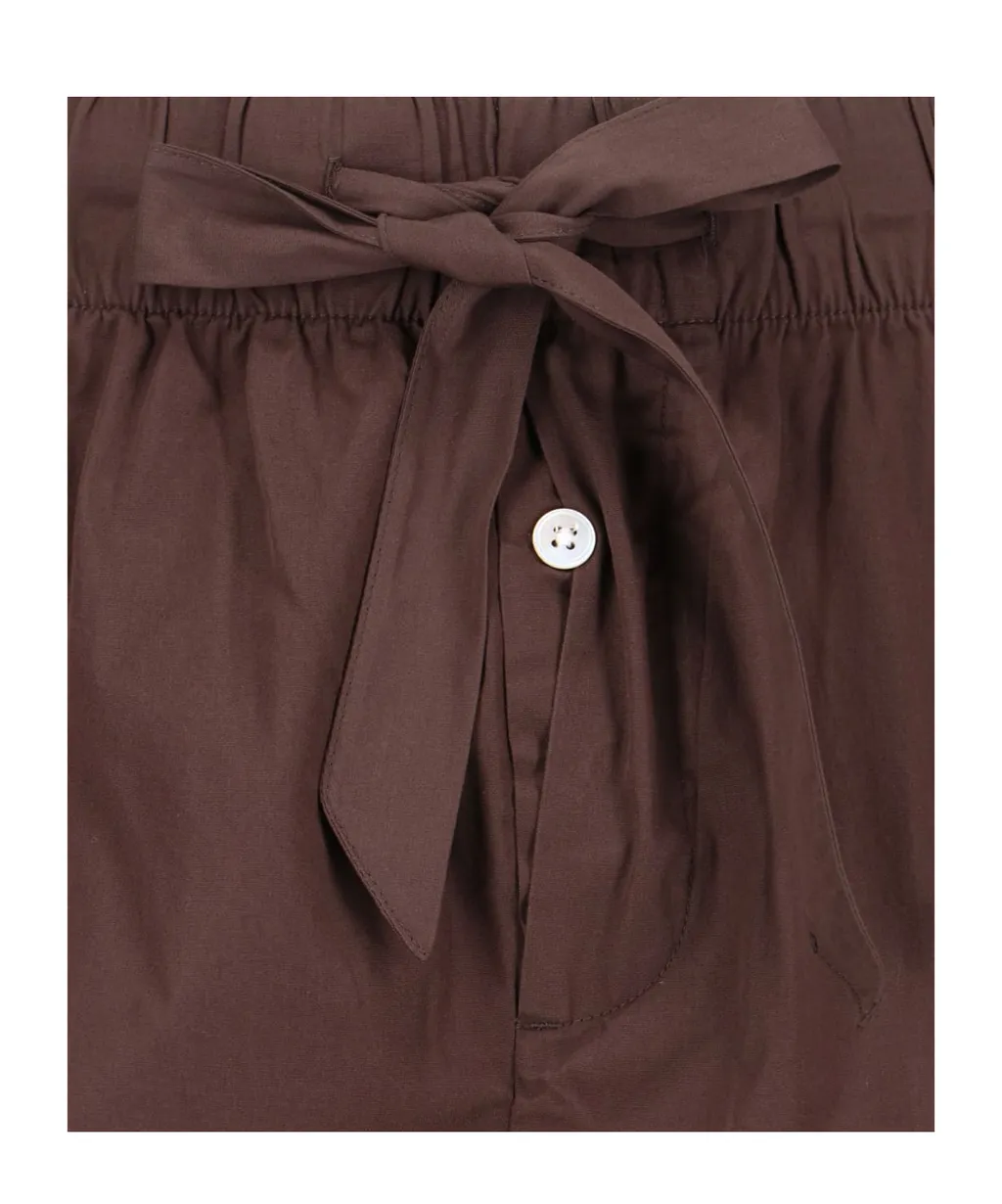 Drawstring Pyjama Trousers