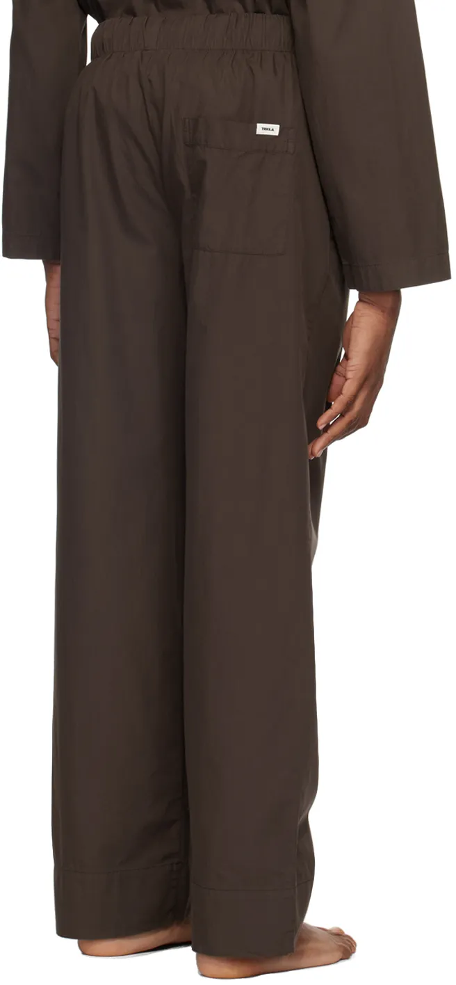 Drawstring Pyjama Trousers