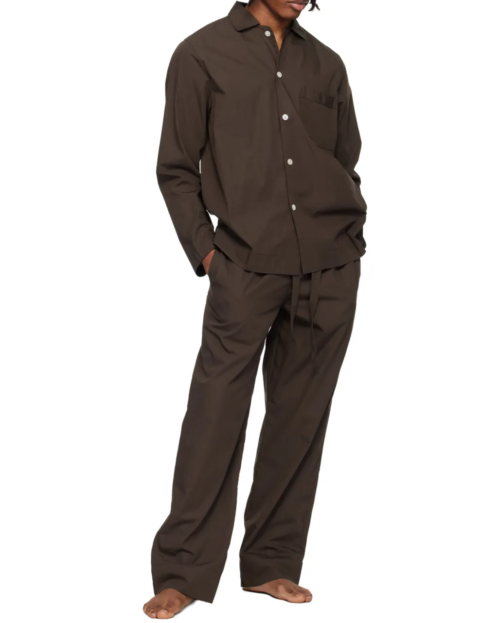 Drawstring Pyjama Trousers