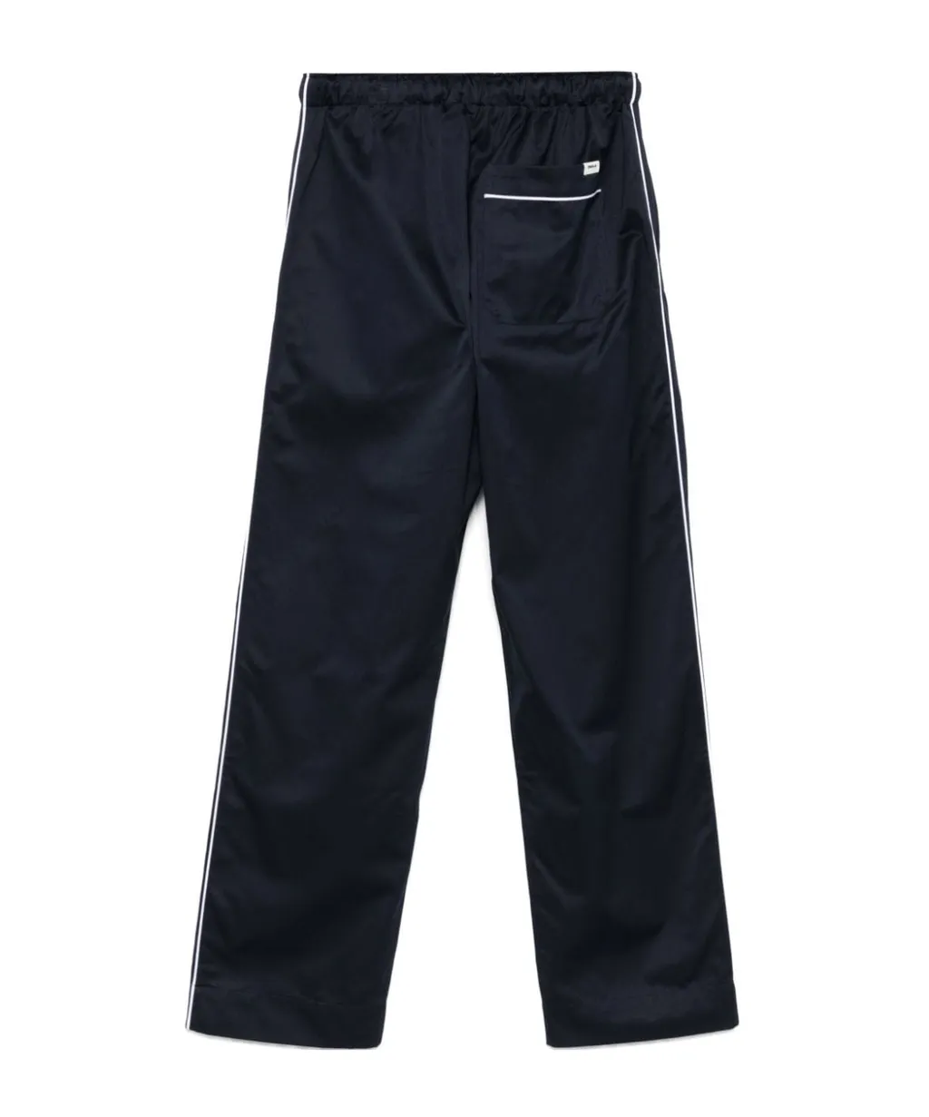 Sateen Pajama Pants