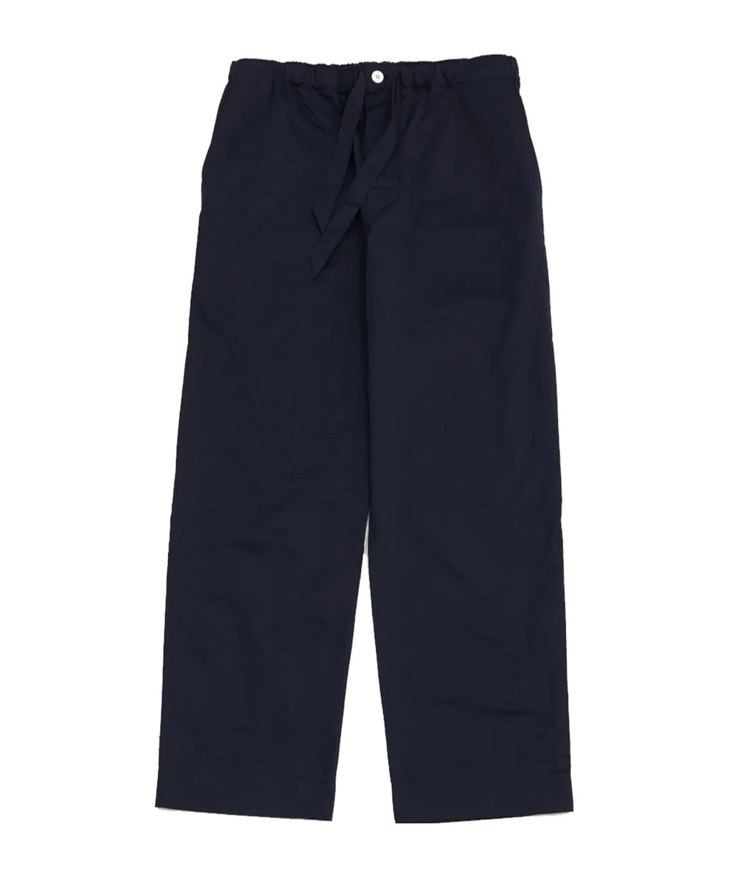 Sateen Pajama Pants