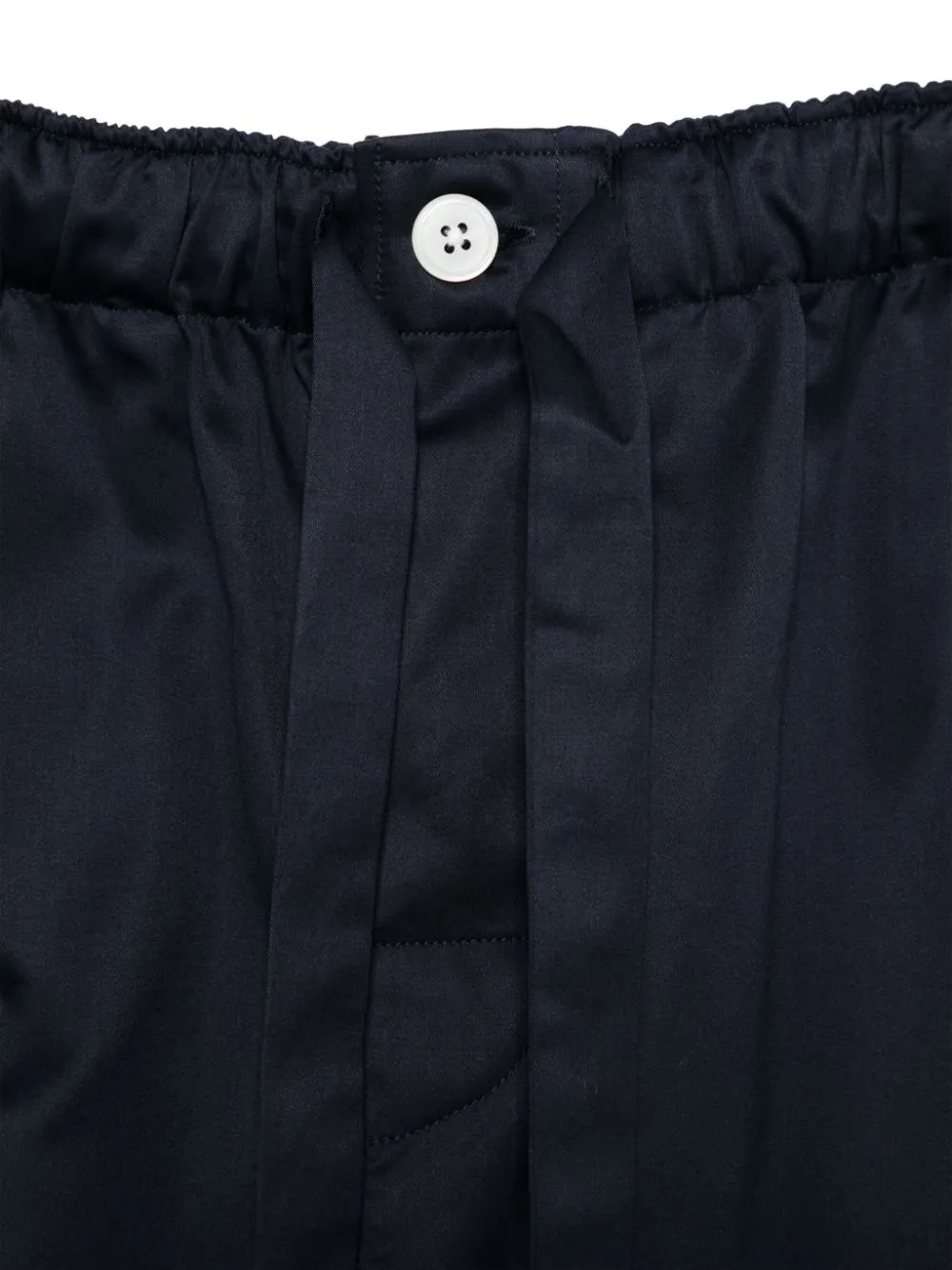 Sateen Pajama Pants