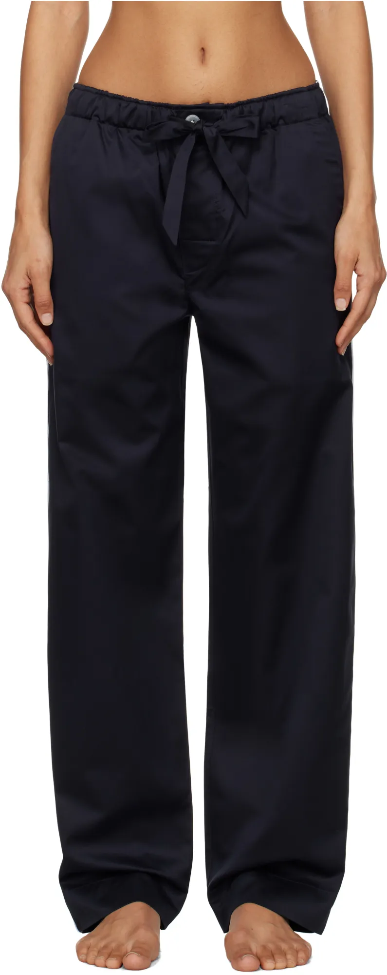 Sateen Pajama Pants