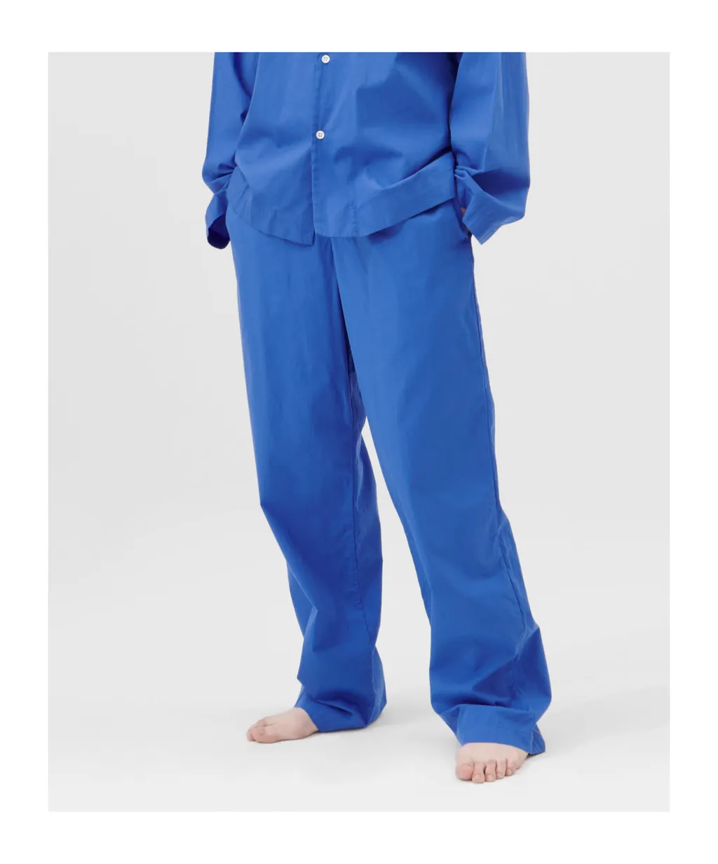 Elastic Waist Pajama Pants