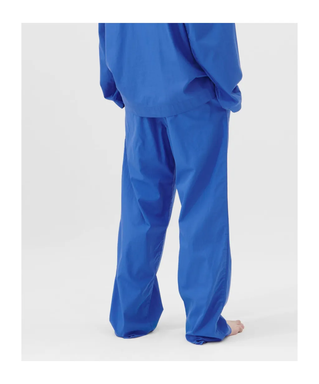 Elastic Waist Pajama Pants