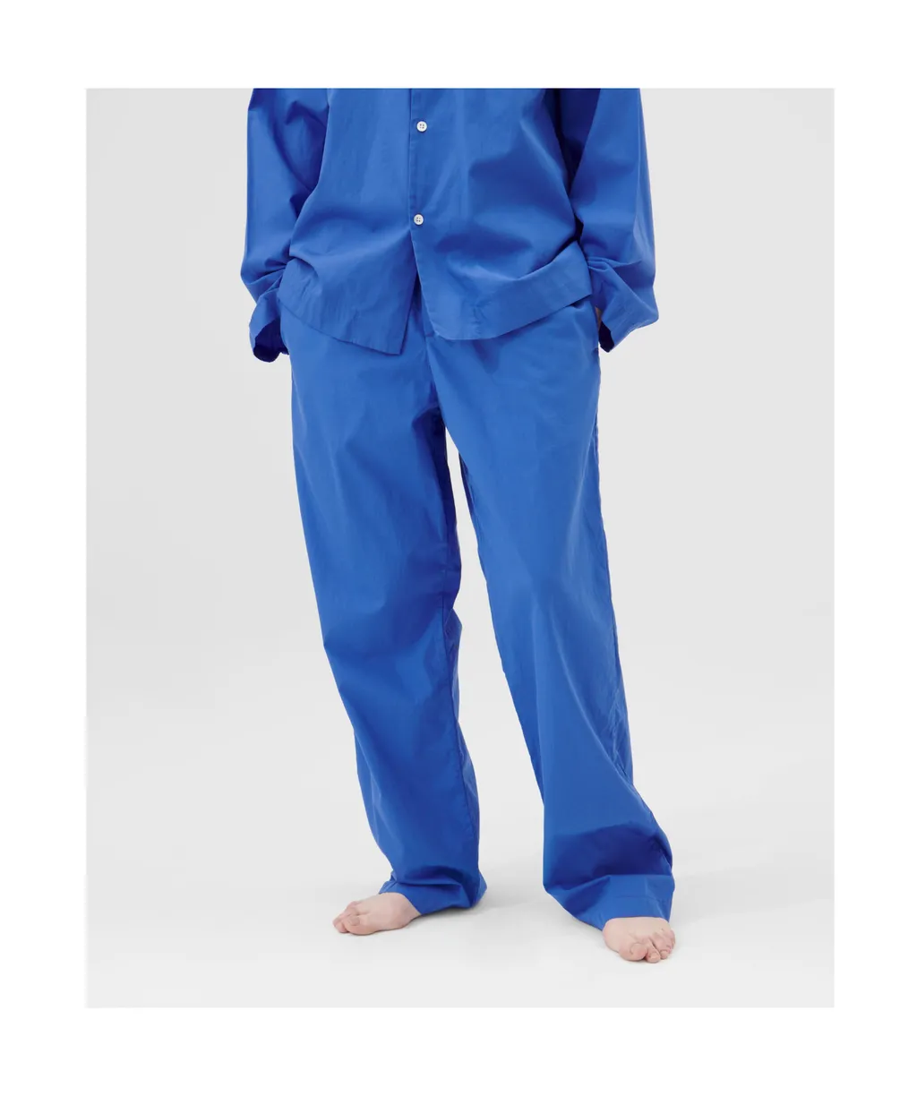 Elastic Waist Pajama Pants