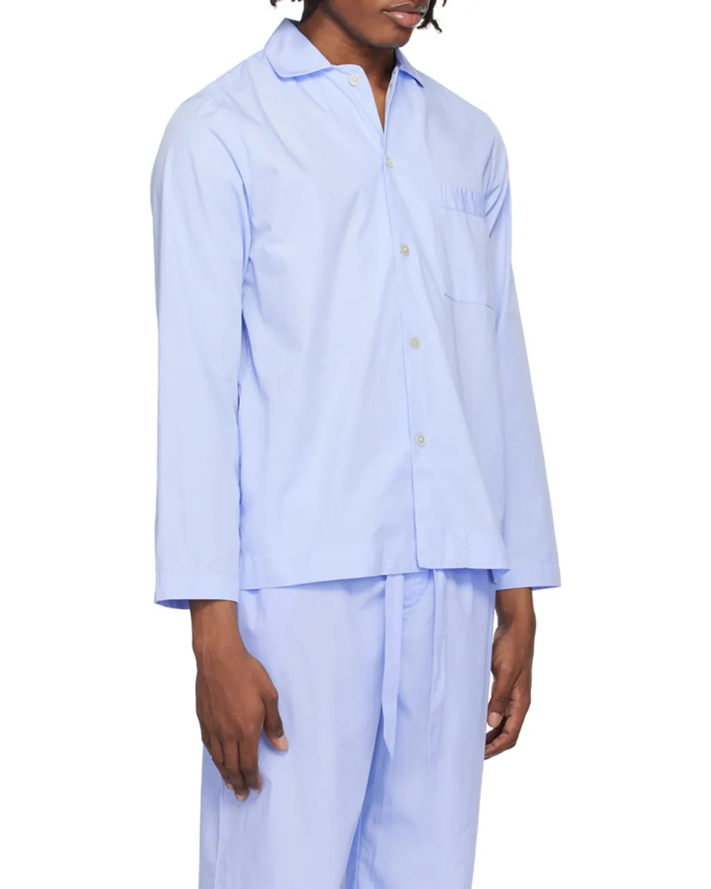 Long Sleeved Pajamas Shirt