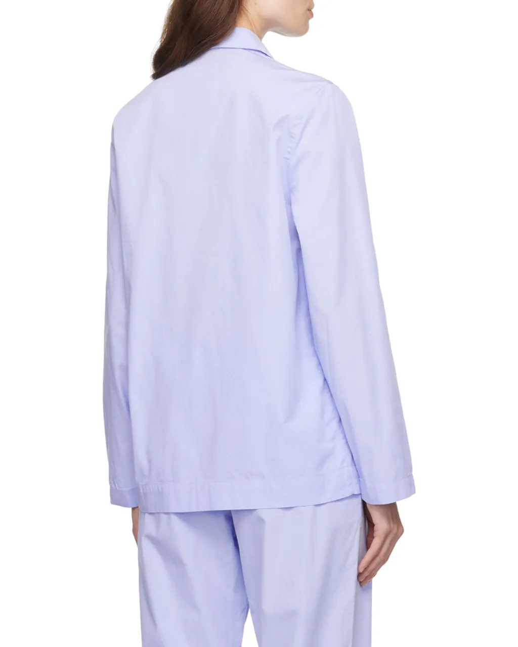 Long Sleeved Pajamas Shirt